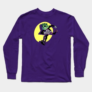 Beastboy Long Sleeve T-Shirt